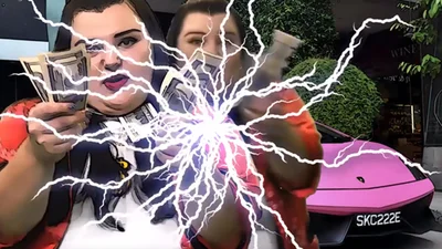 Скандальная украинская воспитательница и ее второй не менее скандальный клип "Рибки"