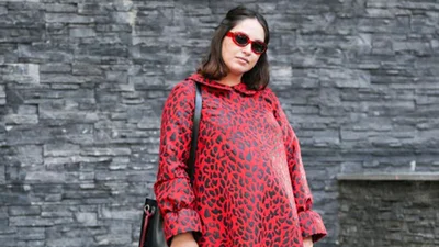 Какие луки выгуливали модницы на Неделе моды в колоритной Грузии