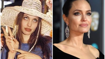 Тогда и сейчас: голливудские звезды участвуют во флэшмобе и делятся архивными фото