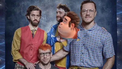 Новый яркий клип Imagine Dragons "Zero", который подорвал YouTube