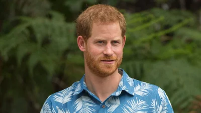 Неожиданно обнаружили, на кого похож рыжеволосый принц Гарри