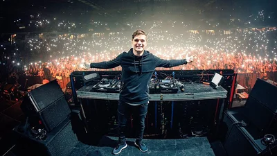 Назвали найкращих діджеїв 2018 року