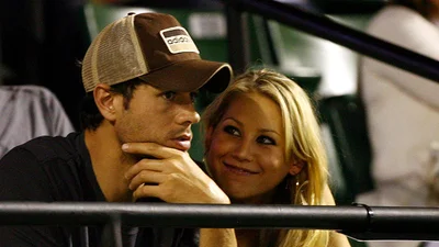 Енріке Іглесіас заявив, що думає про одруження з Анною Курниковою