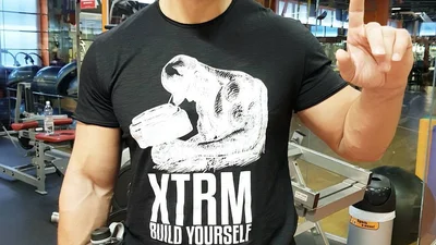 Советы от Николая Тищенко, как заставить себя подорвать попу и заняться спортом