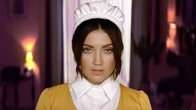 Дівчинка: Оля Цибульская посвятила свой новый клип женщинам-озорницам