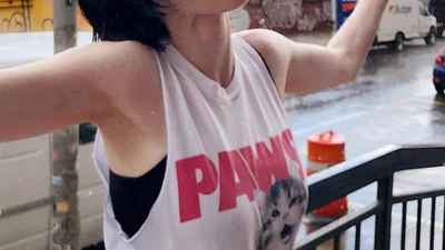 Супермодель Коко Роша засыпала свой Instagram снимками новорожденного сыночка