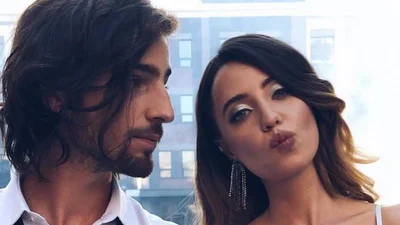 Мілашне фото Наді Дорофєєвої і Володимира Дантеса змусить тебе повірити в справжнє кохання