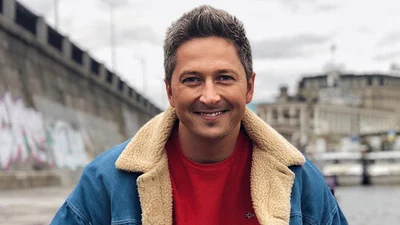 Кумедний Олександр Педан спародіював відомі фото голлівудських зірок