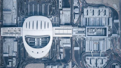 Architectural Photography Awards 2018: лучшие архитектурные снимки года