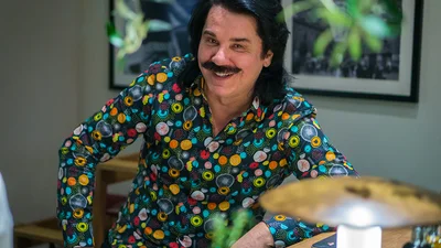 Павло Зібров розповів про дівчат, які приходять на концерт без білизни