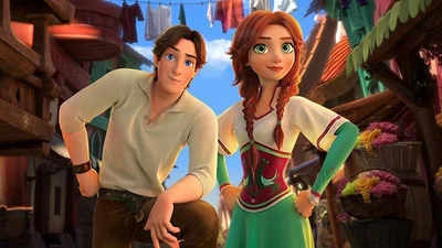 Гордимся: украинский мультфильм "Викрадена принцеса" победил на престижном фестивале