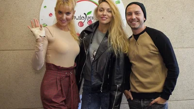 «Без Грима»: за кого голосуватиме Оля Полякова на виборах та які чоловіки у неї були