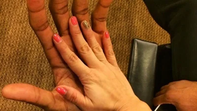 Человек-великан: руки этого баскетболиста похожи на лапы пришельца