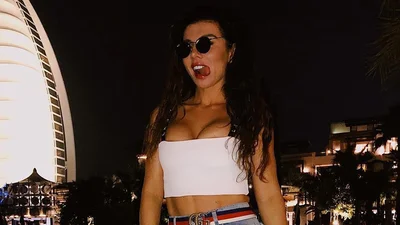 Анна Сєдокова опублікувала сексуальні знімки, які зробив її новий бойфренд