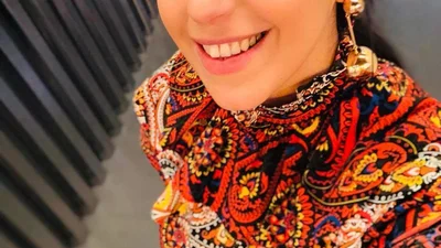 Джамала підстригла волосся і дійсно перефарбувалася