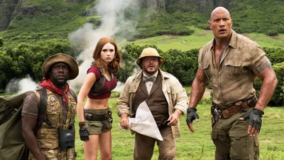 Смішні кіноляпи в свіжих фільмах, які багато хто не помітив