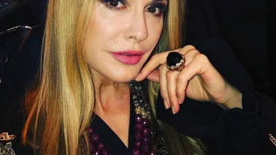 Ольга Сумская без макияжа очаровала нежной фотосессией