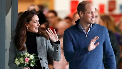 Кейт Міддлтон і принц Вілльям навчились смішно тролити папараці