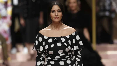 Моніка Беллуччі вперше розповіла про свого бойфренда