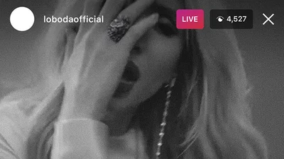 Громкая премьера: LOBODA подорвала сеть откровенным треком "Instadrama"