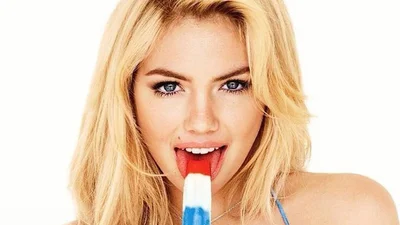 Самая сексуальная женщина мира Кейт Аптон родила первенца