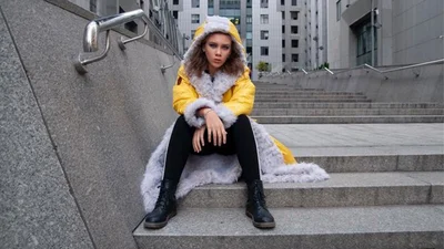 Крутая мода: украинский бренд сделал шубы из конопли