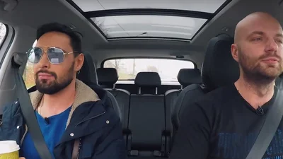 «На колесах»: Виталий Козловский отобрал еду у девушки и перепел Полякову