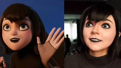 И Фродо, и Ария Старк: эта девушка имеет талант превращаться в любого персонажа