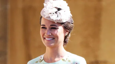 Як Піппа Міддлтон назвала первістка