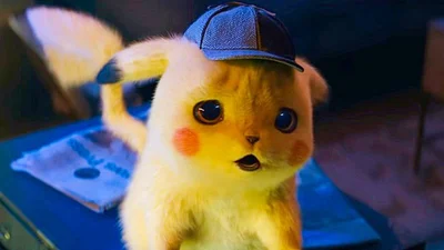 Ти закохаєшся в мілашного Пікачу з трейлера фільму "Детектив Пікачу"