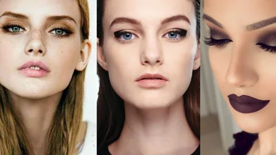 Розкішний макіяж на осінь-зиму, який хочеться повторити