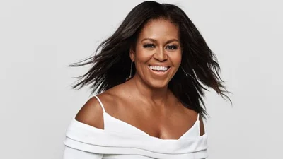 54-річна Мішель Обама у цій фотосесії дасть фору багатьом дівчатам