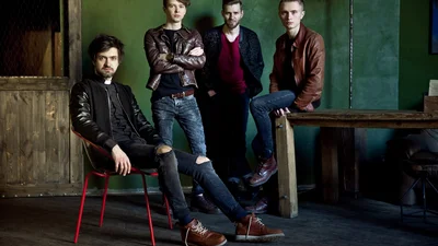 Участники группы BAHROMA разделись ради протеста, и тебя удивит какого