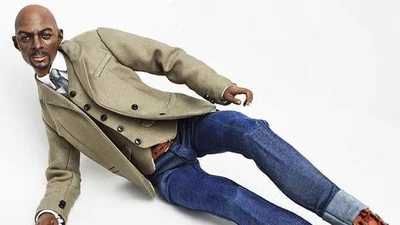 В сети смеются над кукольной копией самого сексуального мужчины планеты