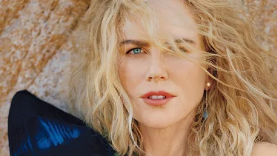 51-летняя Николь Кидман в этой фотосессии просто космическая