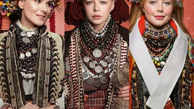 "Щирі.Свята" - звездный календарь, который воспроизводит богатство украинской нации