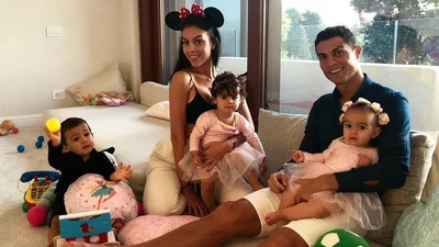 Кріштіану Роналду та Джорджина Родрігес заручились, і є докази цієї радісної новини