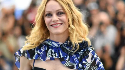 Ванесса Параді випустила новий альбом, у якому одна з пісень про Київ