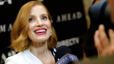 Актриса Джессіка Честейн стала мамою, але довгий час приховувала цю новину