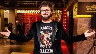 "Моя любов"- новый хит от DZIDZIO, который ты должен услышать