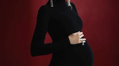 Солодка сніжинка: Юлія Думанська розчулила мережу ніжними фото з донечкою