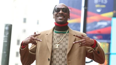 Snoop Dogg отримав свою зірку на Алеї Слави