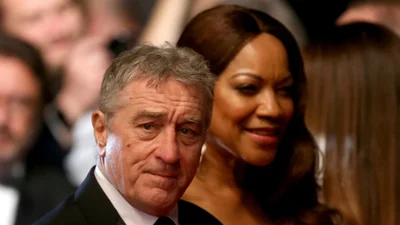 Дідусик Роберт де Ніро вирішив розлучитись з дружиною після 20 років шлюбу