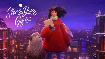Нежный рождественский ролик Apple призывает людей не бояться своих талантов