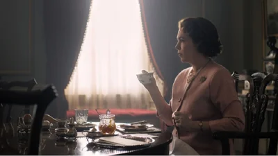 "Корона" 3 сезон: появился новый кадр со съемок сериала