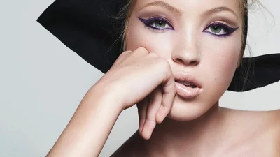 Новая фотосессия дочери Кейт Мосс доказывает, что малая - не промах