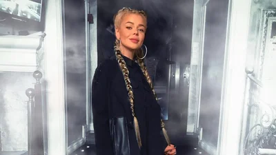 Малышка Алина Гросу выпустила в свет новую песню под названием "Дикая"