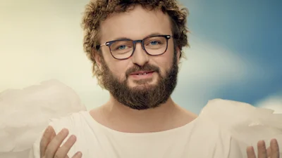 Не мужчина, а ангел: DZIDZIO снял ну очень романтичный клип на трек "Моя ЛЮБОВ"