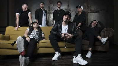 Гурт ТНМК повернувся на музичну сцену та випустив новий альбом "7"