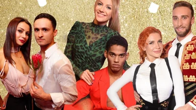 Переможець шоу "Танці з зірками" 2018 - Ігор Ласточкін та Ілона Гвоздьова